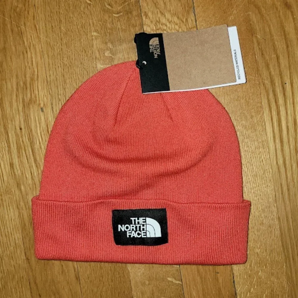 The North Face Dock Worker Recycled Beanie Hat Size OS